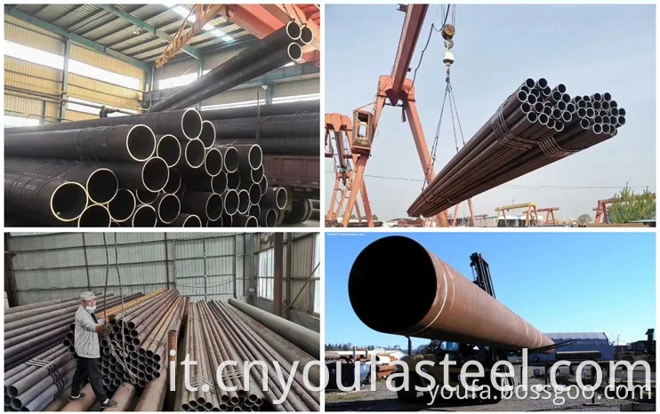 Carbon Steel Pipe